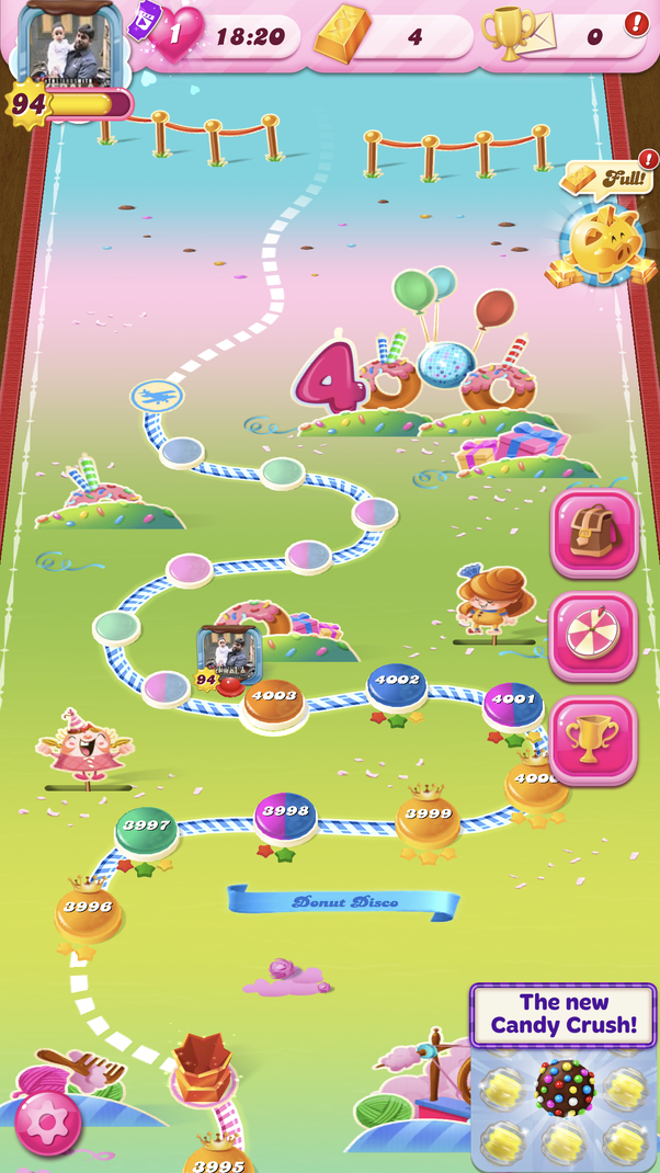 Who is the highest level in Candy Crush Saga? I passed level 3321 on