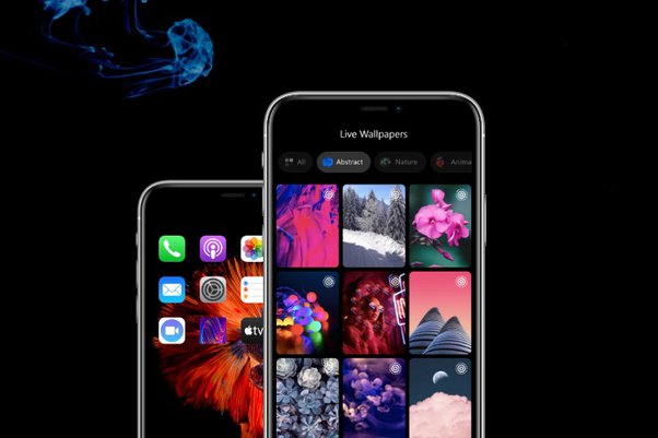 What Are The Best Live Wallpapers App For Iphone? Do You Think Live  Wallpaper Feature For Iphone Is Better Than Android And Why? - Quora