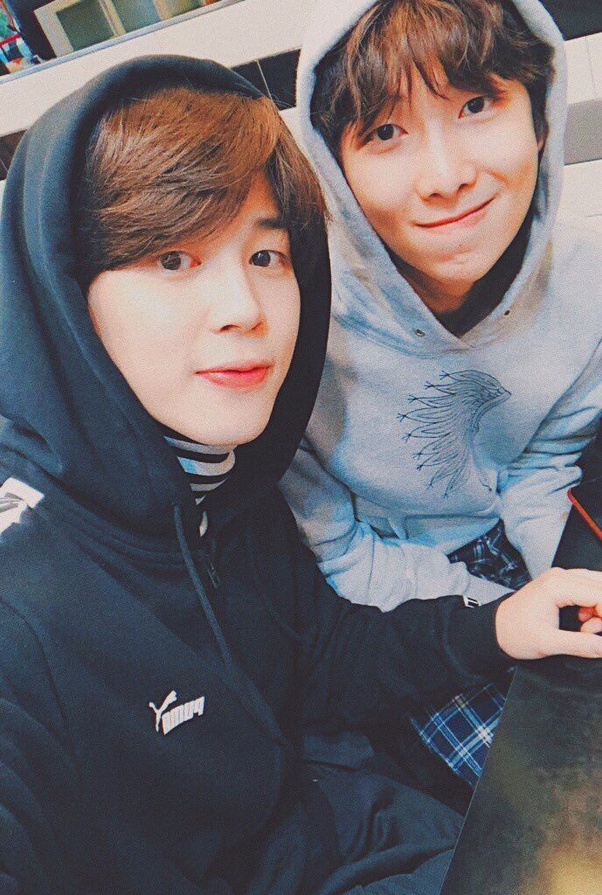 Are Namjoon and Jin dating? Quora