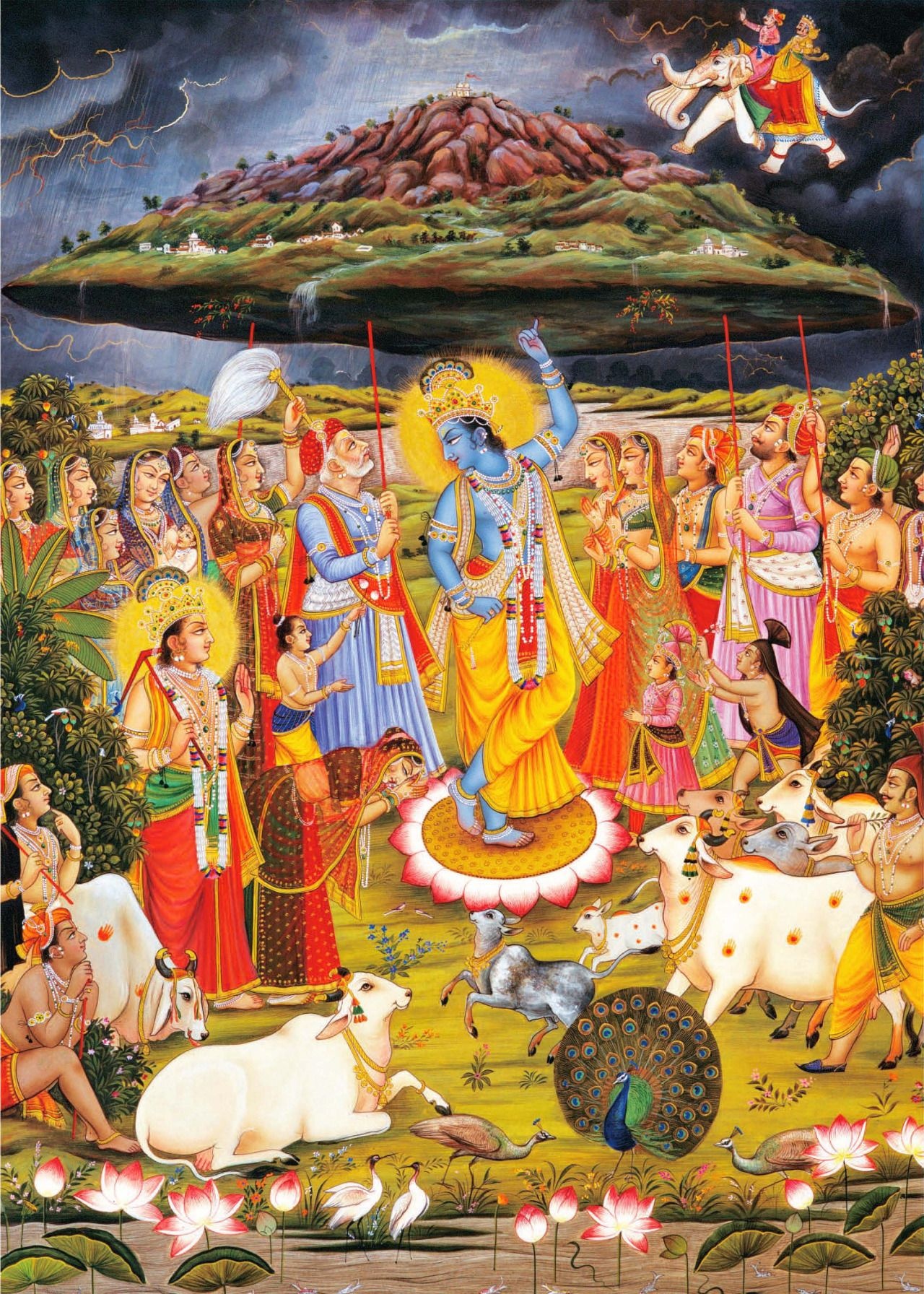 Mengapa, Musa, Kresna, Zoroaster, Buddha, Kristus dan Muhammad telah memicu  dorongan spiritual baru, merangsang pertanyaan pribadi dan kemajuan sosial,  tanpa pernah mengklaim kekuatan duniawi? - Quora