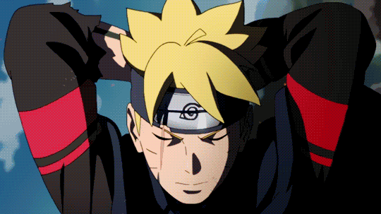 What kind of eye does Boruto have? Quora
