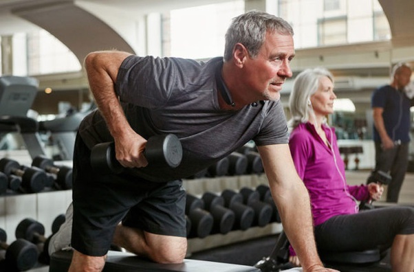Does strength training really slow the aging process? Quora