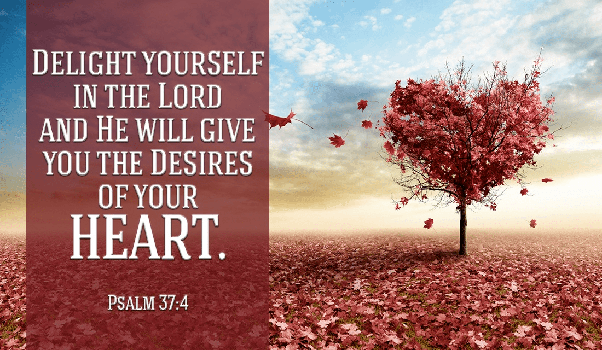 What does it mean to delight yourself in the Lord? Quora
