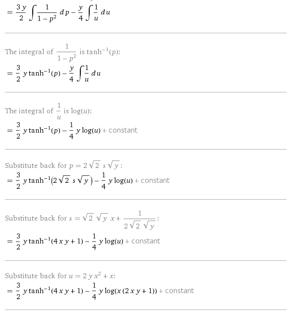 How to find an integrating factor and solve (2x^2y + x) dy + (xy^2 + y