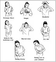 What Are The Common First Signs Of Pregnancy? How Can I Tell If I'm Pregnant? What Are The Symptoms? - Quora