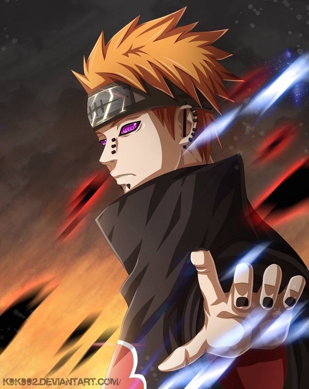 Who would win, Jiraiya or Naruto (Seventh Hokage)? Quora