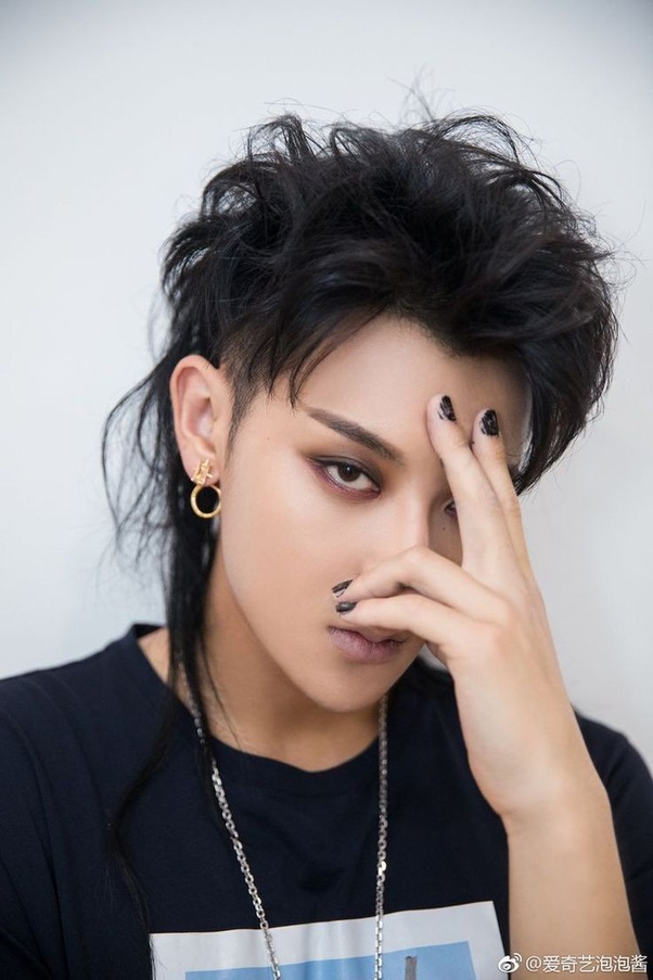 What hair color do you think suits the members of EXO the best? Quora