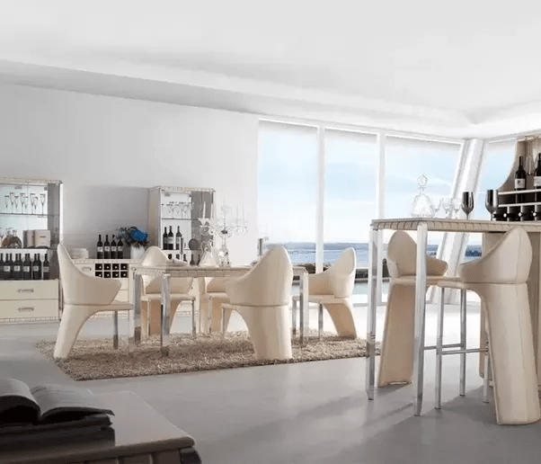 What online furniture stores (like Wayfair or Overstock) exist in