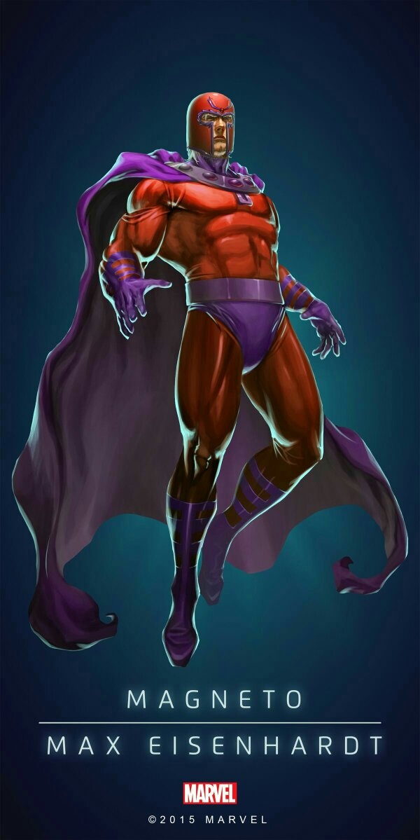 According to Marvel Comics, who was and what are some of his