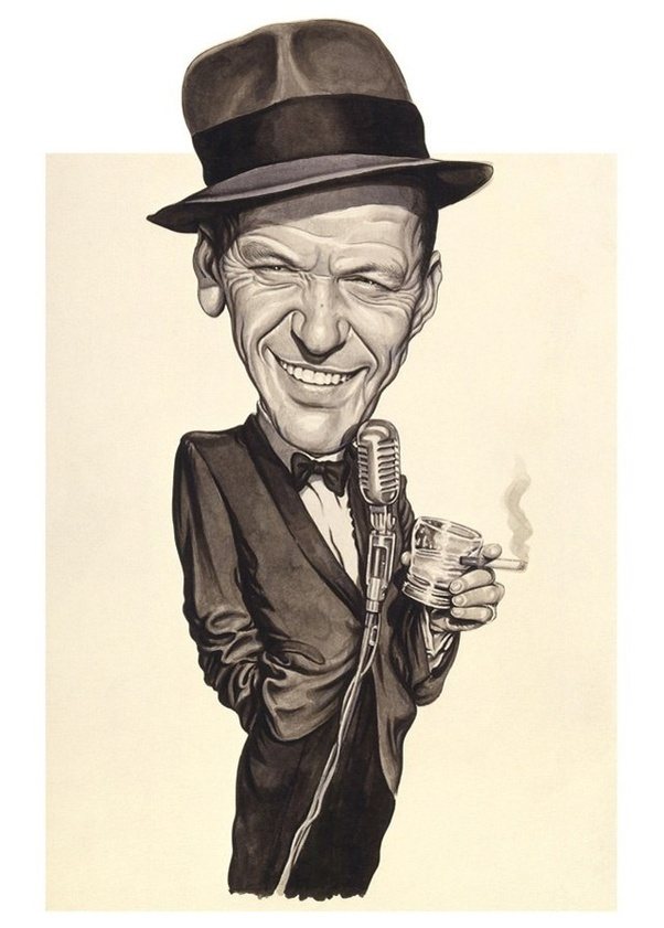 What were Frank Sinatra's nicknames? Quora