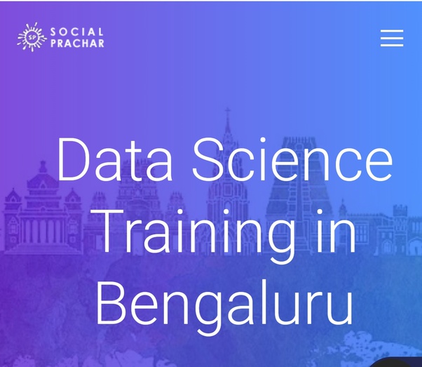 What is the best data science training institute in Marathahalli