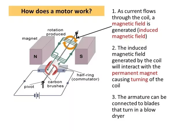 What are examples of devices that convert electrical energy to