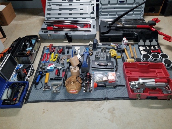 How to get wrinkles out of a carpet Quora