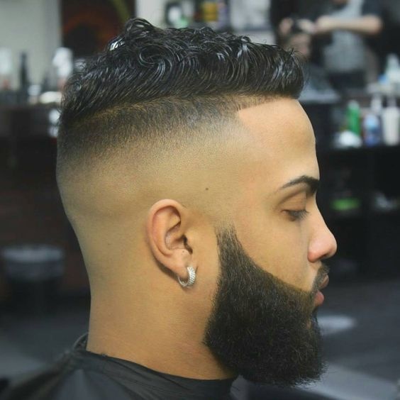 What is a �fade� haircut? Quora