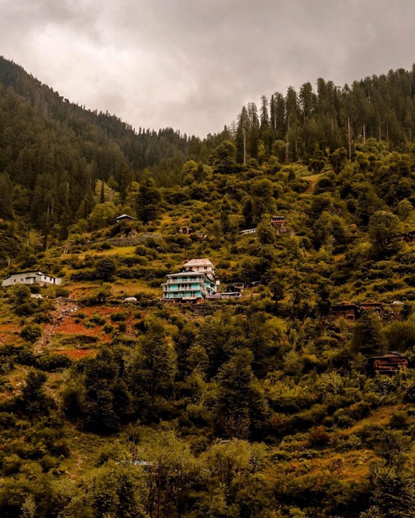 Do you get snowfall in Manali in April? Quora