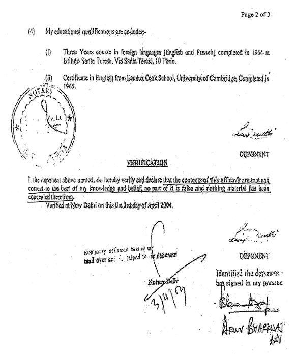 Why should people hate Sonia Gandhi so much? Quora