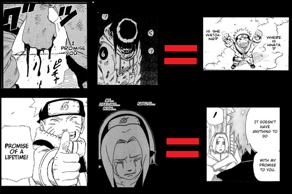 Over the course of Naruto, why did Sakura get more screen time than
