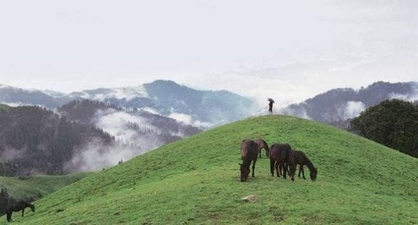 What does a mountain range mean in geography? Quora