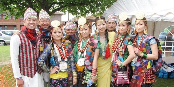 Nepal is a multiracial country. what does it mean? Quora