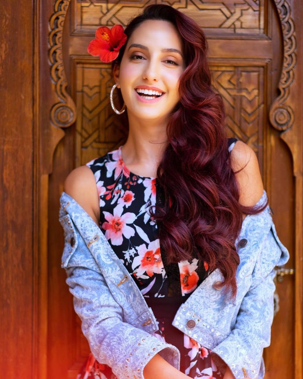 What are some bold pictures of Nora fatehi? Quora