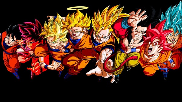 Do Saiyans have the potential to be the most powerful beings in the