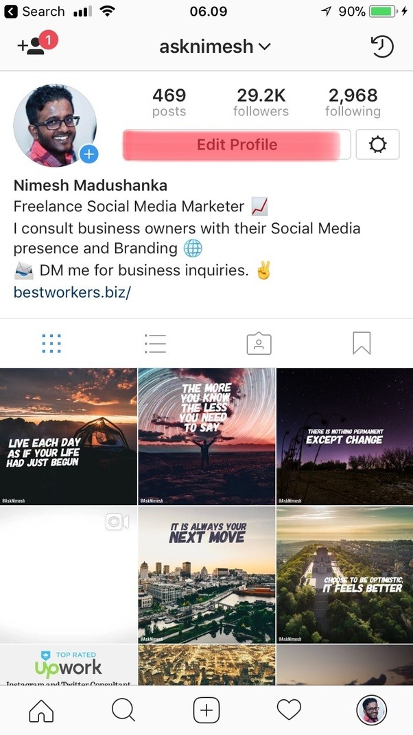 How to find the email on my Instagram account Quora