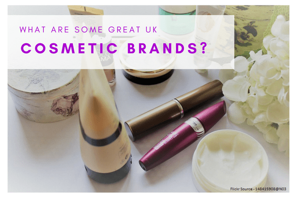 What are some great UK cosmetic Brands? Quora