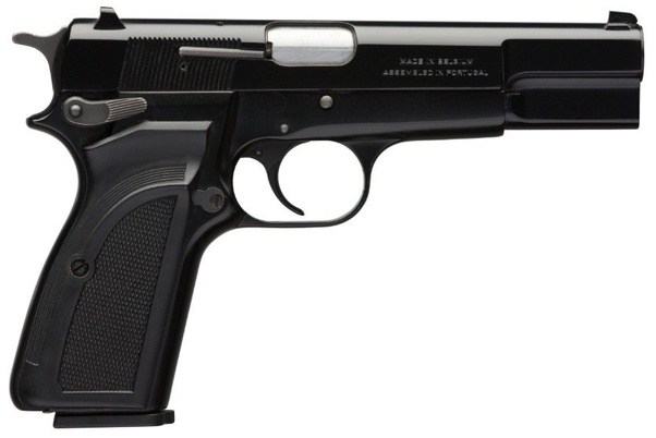 What pistol does the Australian Military Police carry? Quora
