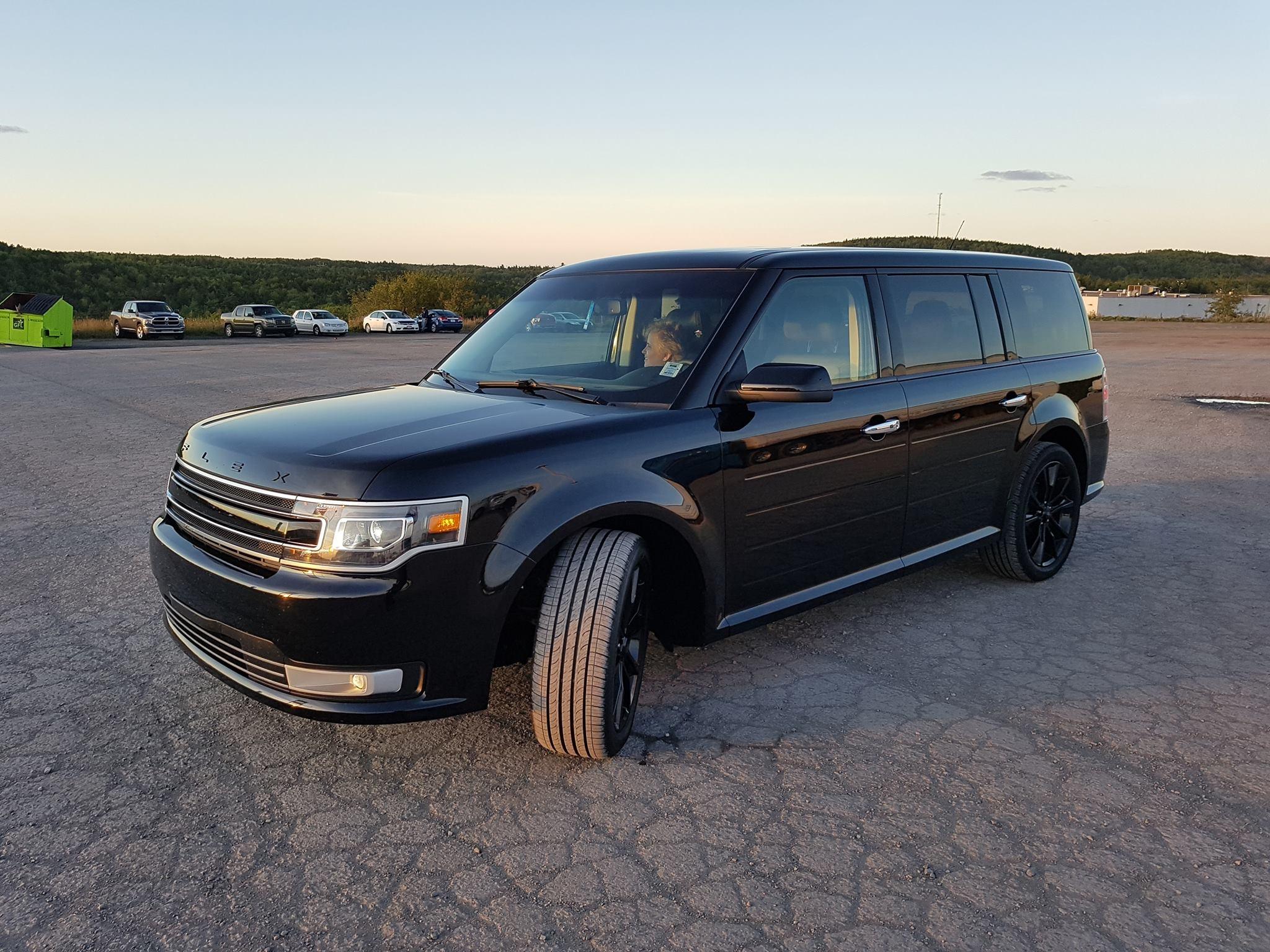 Can You Put A Lift Kit On A Ford Flex? Has Anyone Done That? Why Don't More People Do That? - Quora