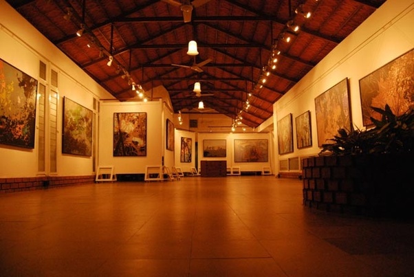 What are some popular art galleries in India? Quora