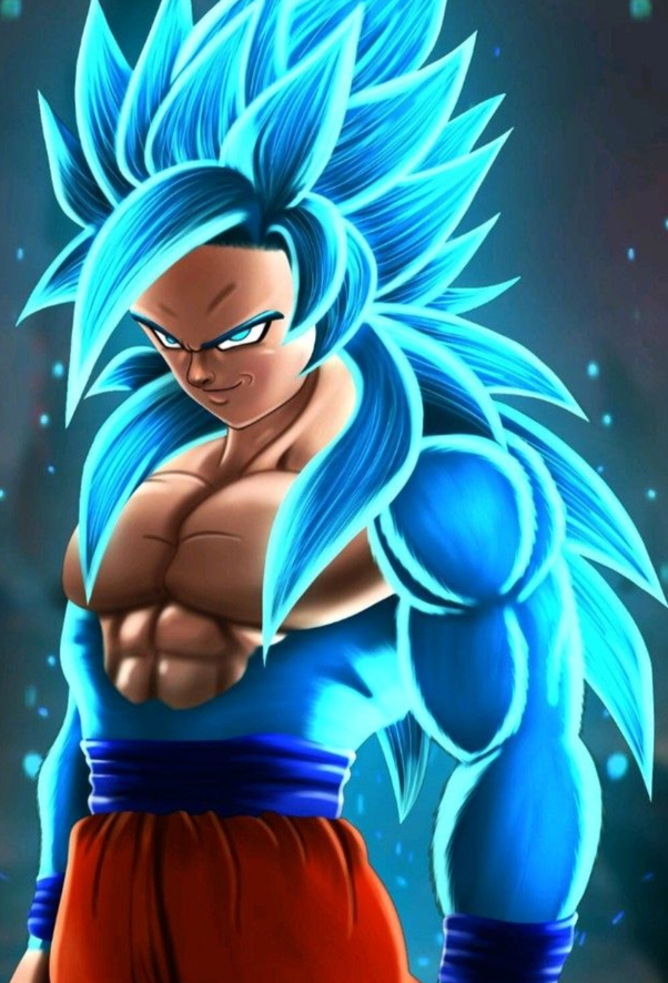 If Ultra Instinct is not one of the Saiyan�s transformation then is it