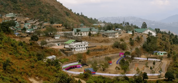 Which is the best tourist place in India to visit in December / January