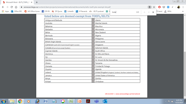 How can Canadian colleges like Seneca or Brown process admission applications without