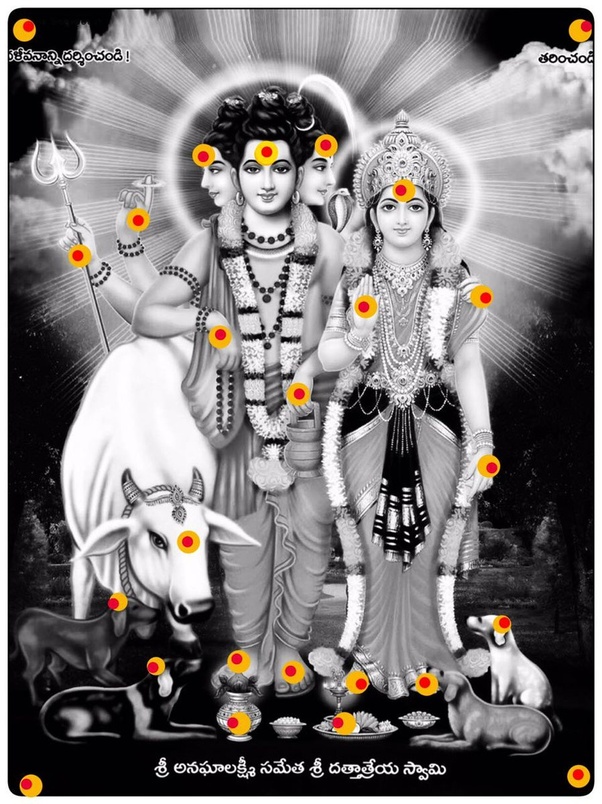 Is it possible to worship the Trimurti and Tridevi at the