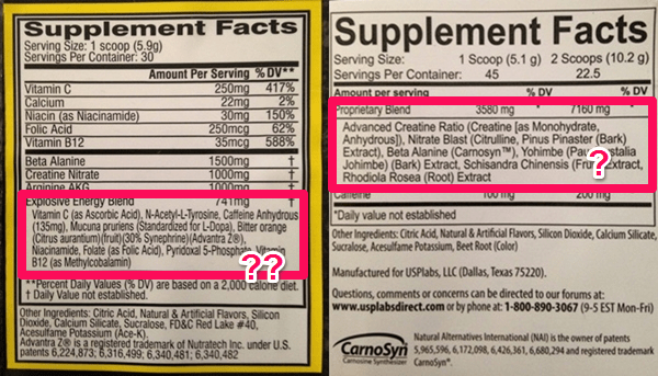 Are bodybuilding supplements good for health? Specifically, could the