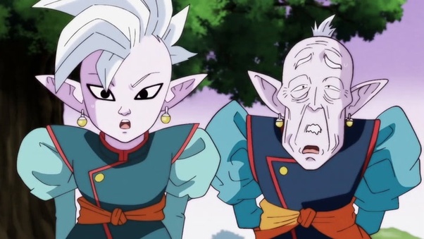 Dragon Ball Z Supreme Kai Pictures Supreme and Everybody