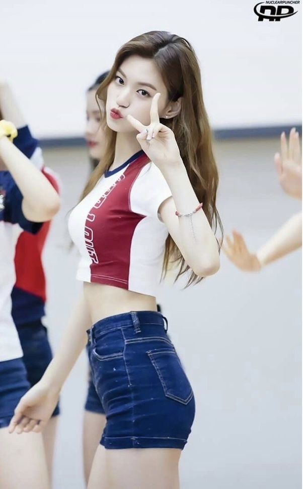 Kpop Female Idols Taller Than 55