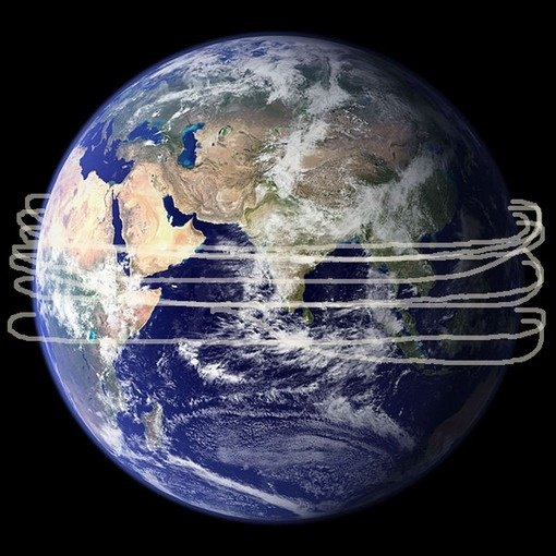 If you were traveling at the speed of light how long would it take to