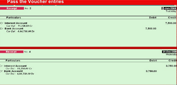How to account Investments in Tally ERP 9 Quora