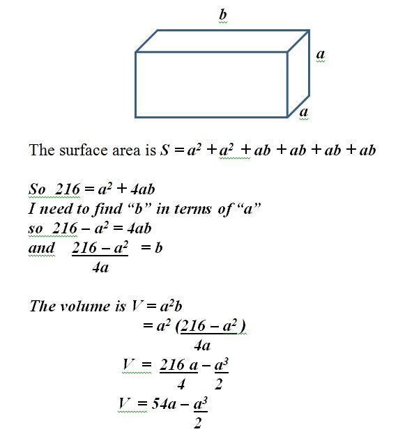 rectangular box area formula calculate area of rectangle Kuchi