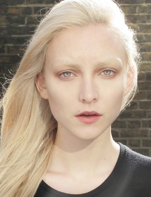 Why are British and Irish people so pale compared to other