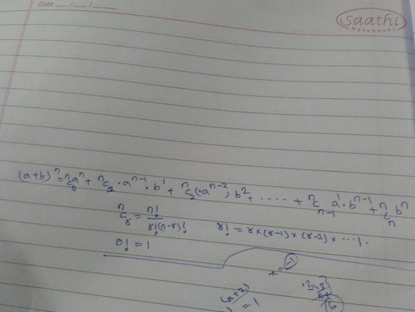 How to solve (1+x) ^6 Quora