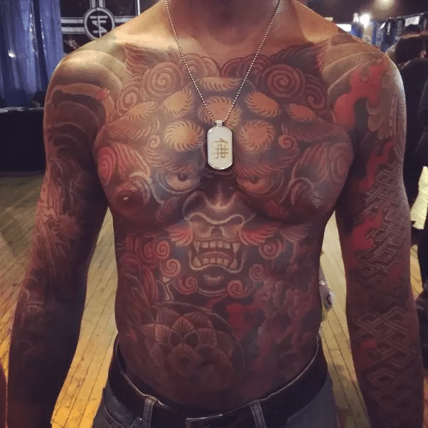 Why don't black people have white tattoos? Is there no white ink? Quora
