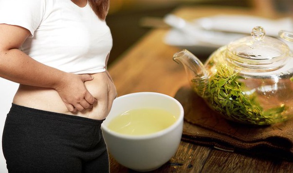 What drink will help to lose belly fat? Quora