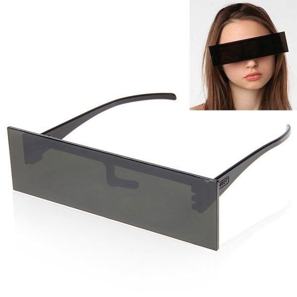 How would you create sunglasses that hide your face from cameras? Quora