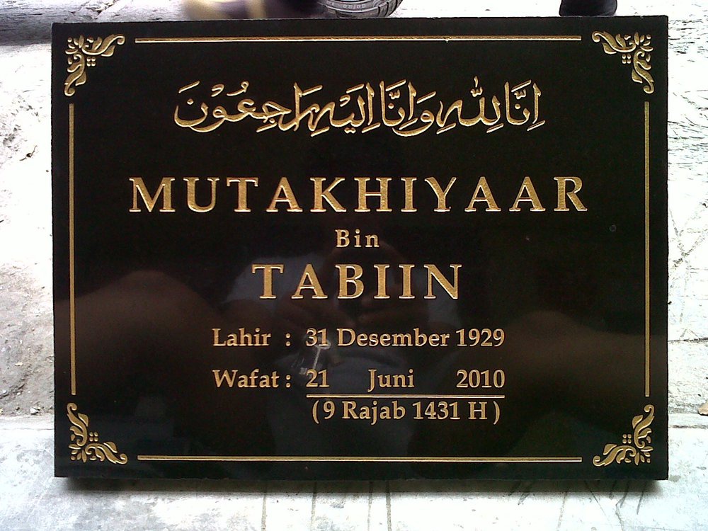 Apa arti Bin dan Binti dalam nama Malaysia? - Quora