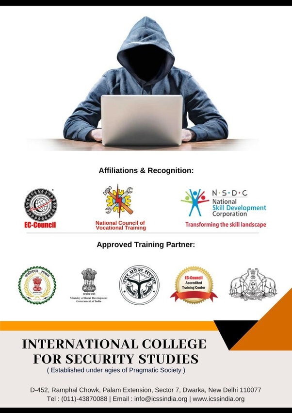 Which is the best ethical hacking course available in