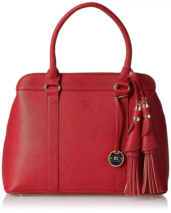 Which is the best ladies leather handbags brand in India
