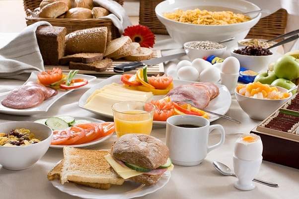What are the staples of a typical Swedish breakfast? Quora