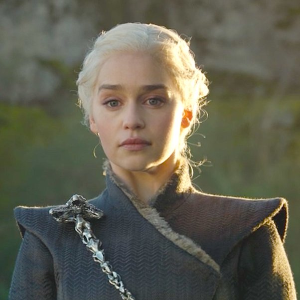 Mengapa saya merasa Daenerys Targaryen begitu seksi sedangkan Emilia Clarke  tidak sepanas itu? - Quora